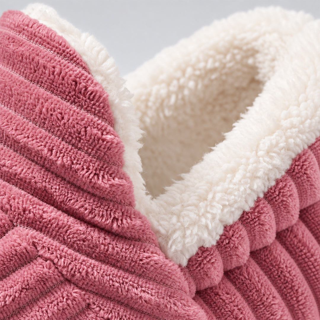 Cloog Cloud Slippers - Pink