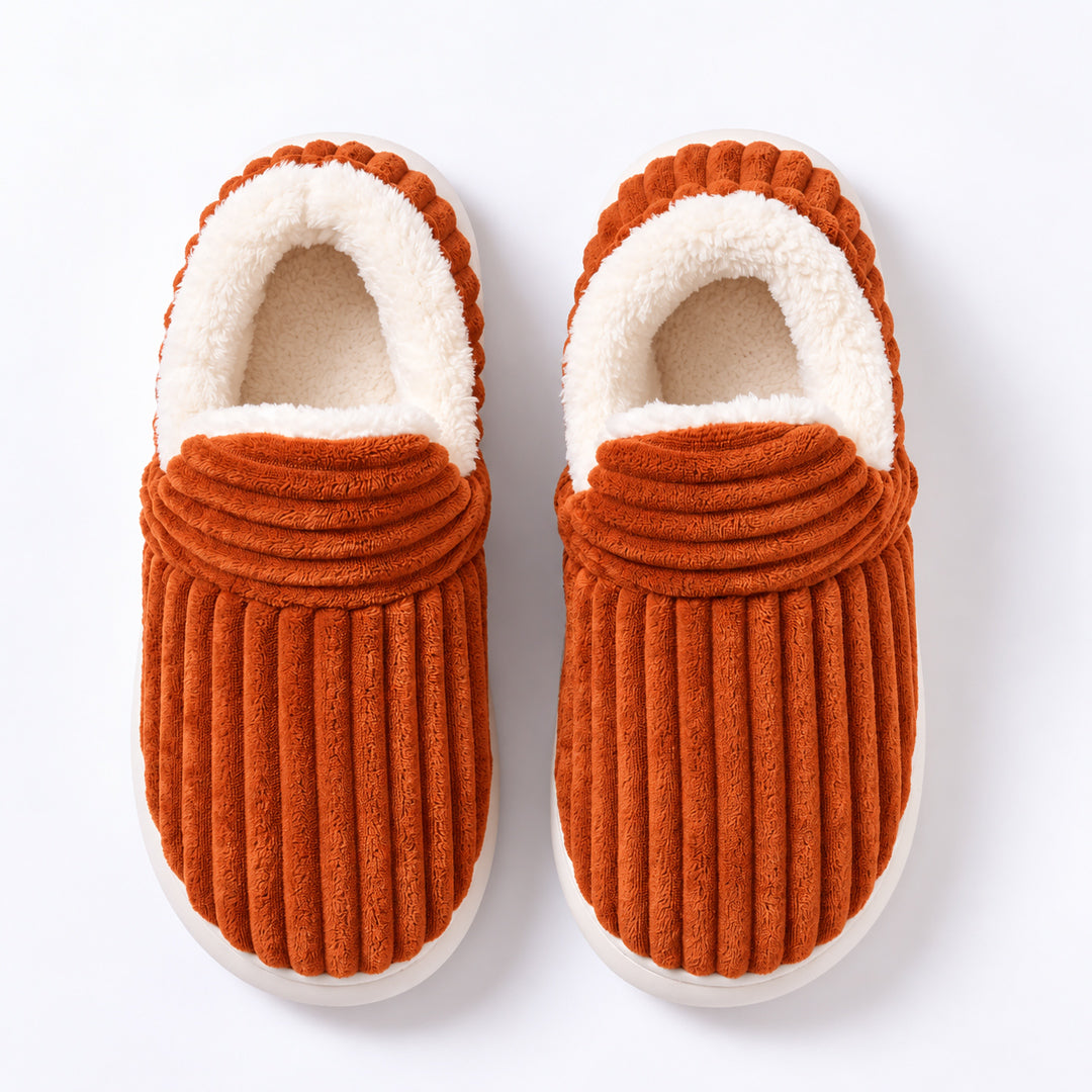 Cloog Cloud Slippers - Orange