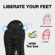 Daily Slip-On Shoes - Black