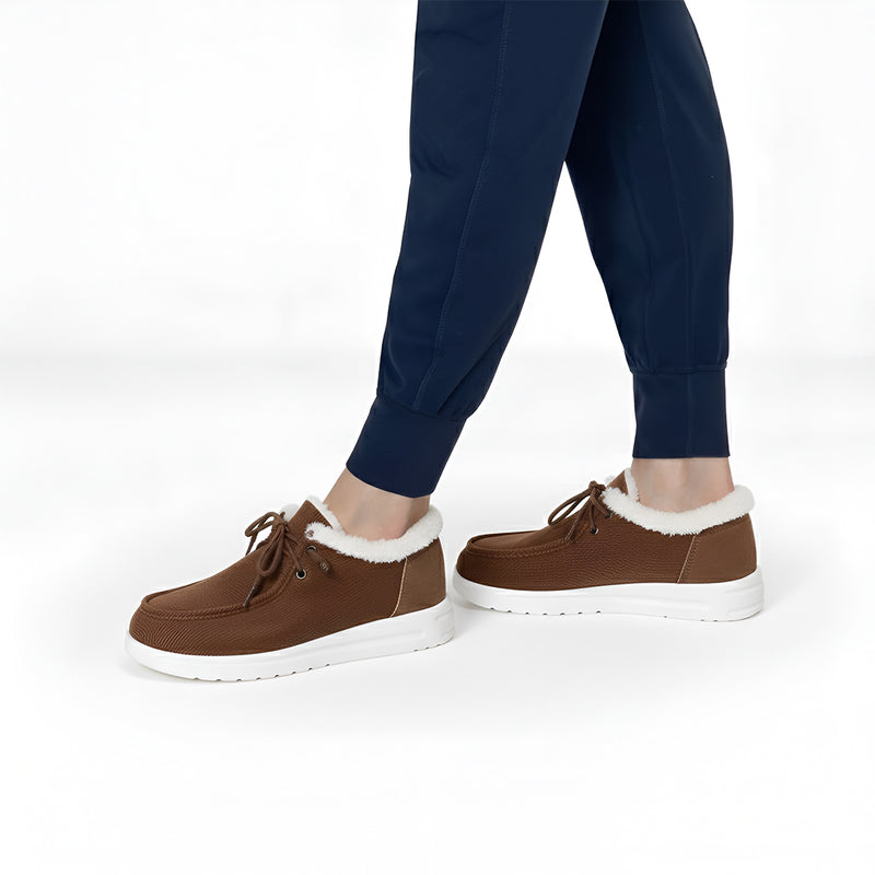 Chaussures classiques chaudes et confortables PERRY