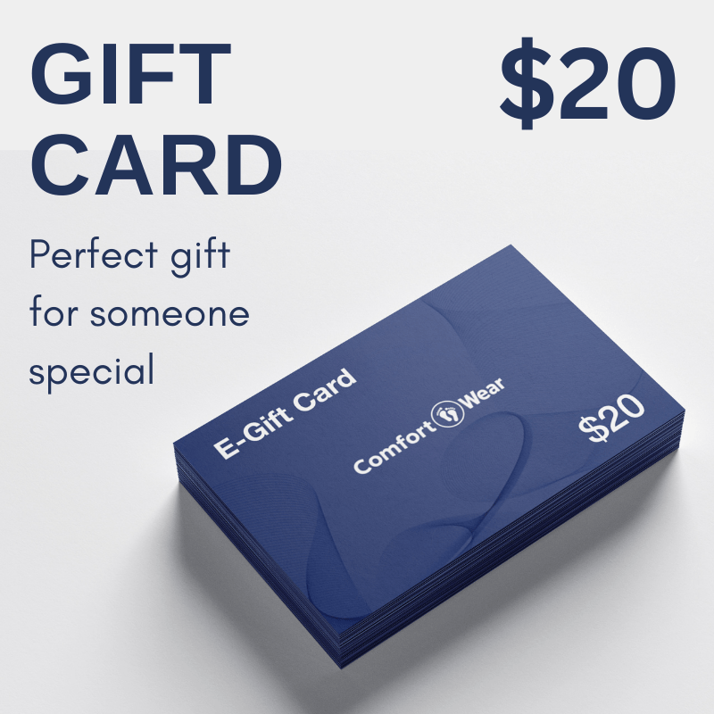 $20 ComfortWear Gift Card - ComfortWear
