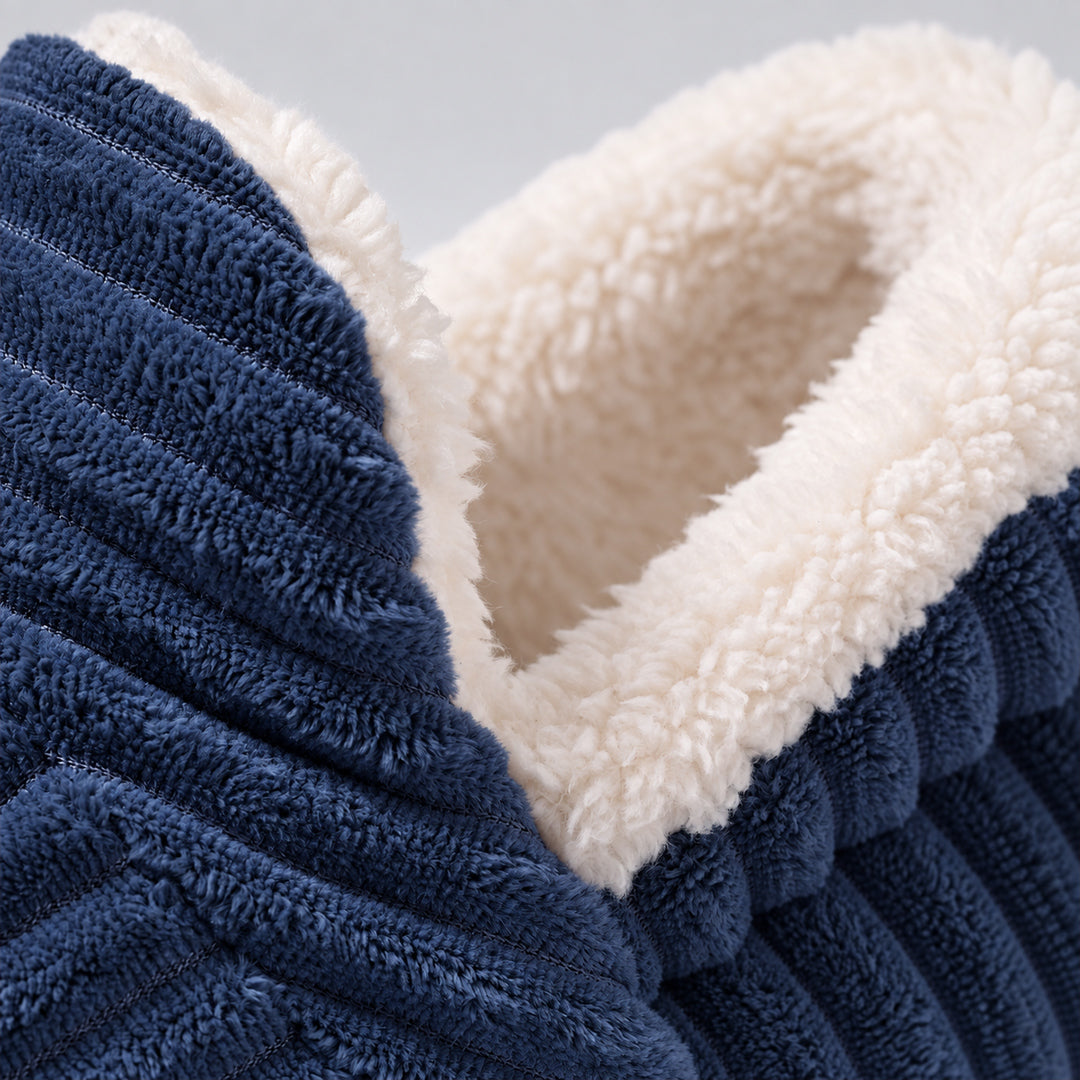 Cloud Slippers - Blue