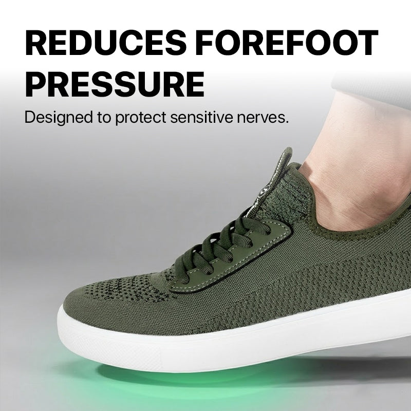Daily Slip-On Shoes - Forest Green
