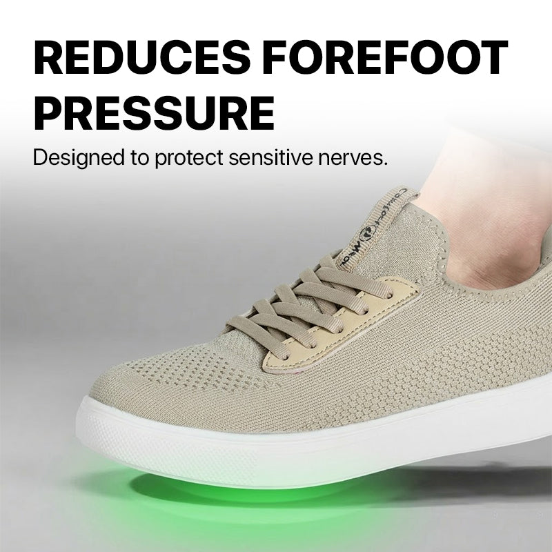 Daily Slip-On Shoes - Beige