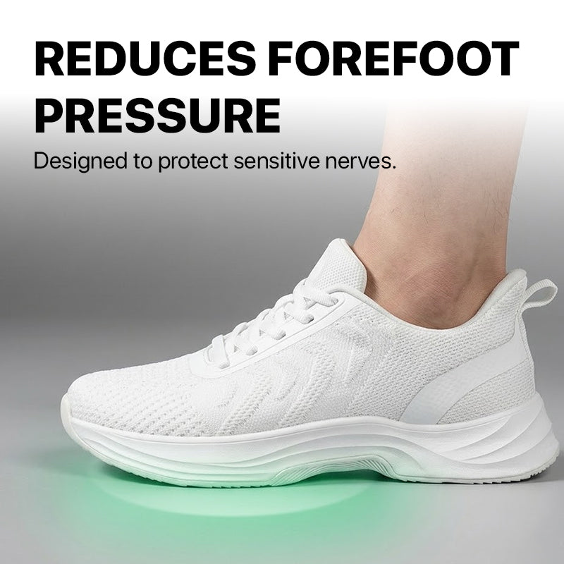 Flow Hands-Free Shoes - White