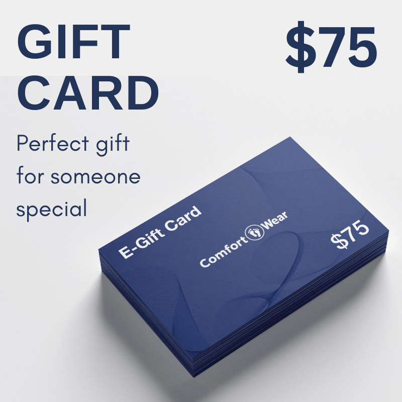 $75 ComfortWear Gift Card - ComfortWear