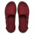 Chelsea Wide Feet Sandals - Red