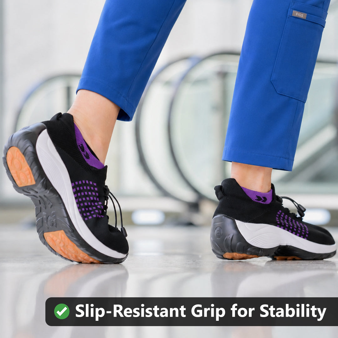 Ortho Stretch Cushion Shoes
