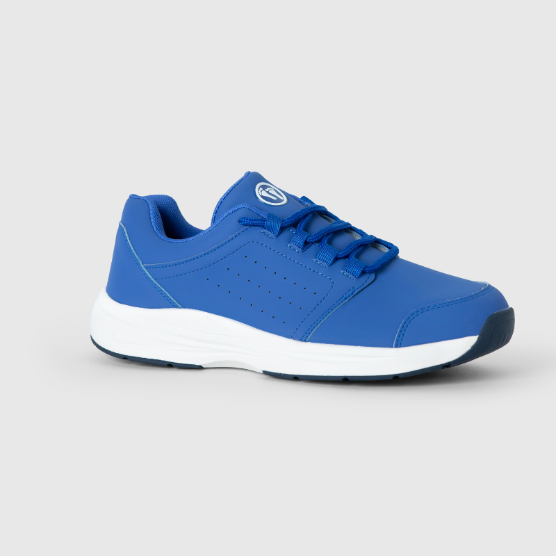 Stride Cushion Shoes - Blue