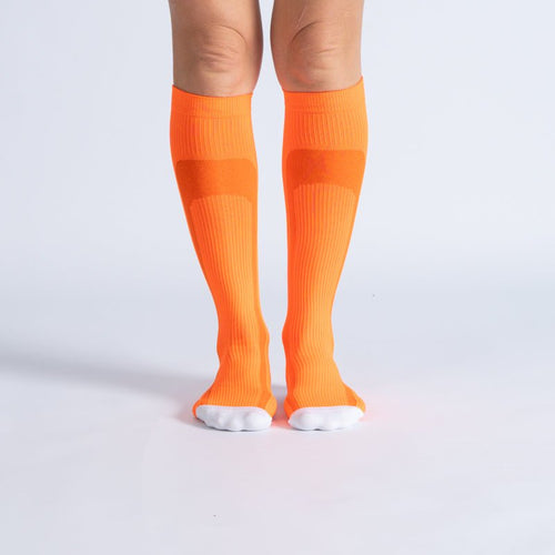 Compression Socks - Orange - ComfortWear