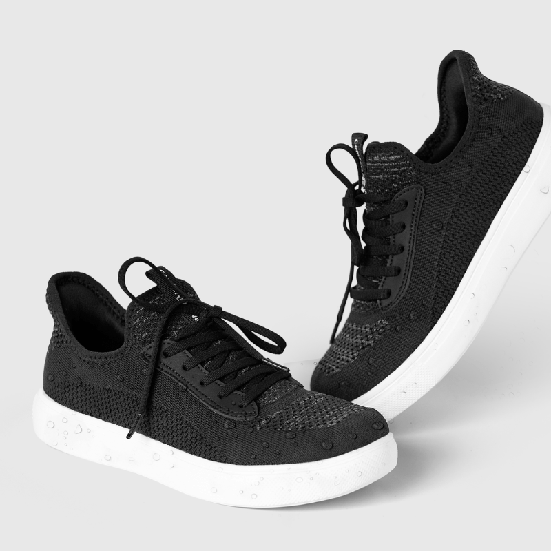 Daily Hands - Free Shoes - Black - ComfortWear