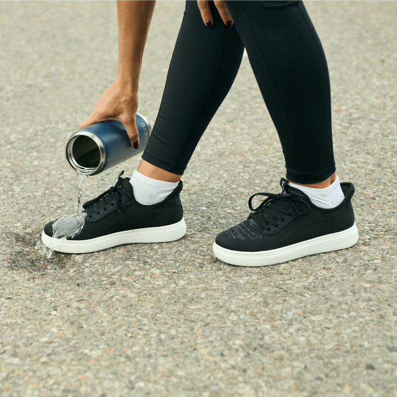 Daily Hands - Free Shoes - Black - ComfortWear