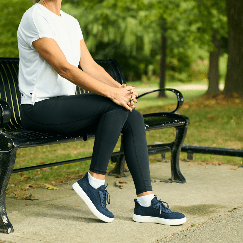 Daily Hands - Free Shoes - Blue - ComfortWear