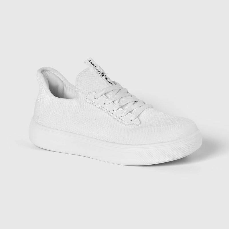 Daily Hands - Free Shoes - White - ComfortWear