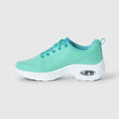 Energy Max Stretch Shoes - Aqua Teal - ComfortWear