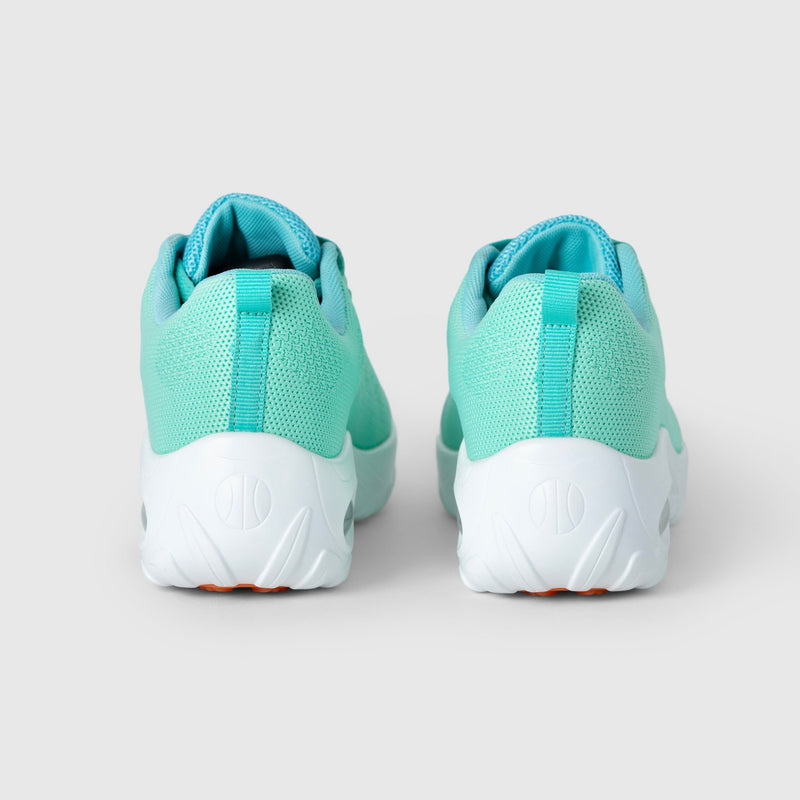 Energy Max Stretch Shoes - Aqua Teal - ComfortWear