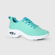 Energy Max Stretch Shoes - Aqua Teal - ComfortWear