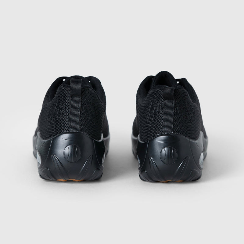 Energy Max Stretch Shoes - Black - ComfortWear