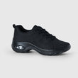 Energy Max Stretch Shoes - Black - ComfortWear