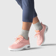 Energy Max Stretch Shoes - Light Pink - ComfortWear