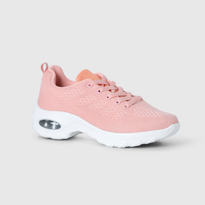 Energy Max Stretch Shoes - Light Pink - ComfortWear