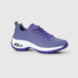 Energy Max Stretch Shoes - Purple - ComfortWear