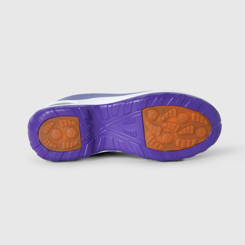 Energy Max Stretch Shoes - Purple - ComfortWear