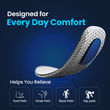 Ortho Arch Gel Insoles - ComfortWear