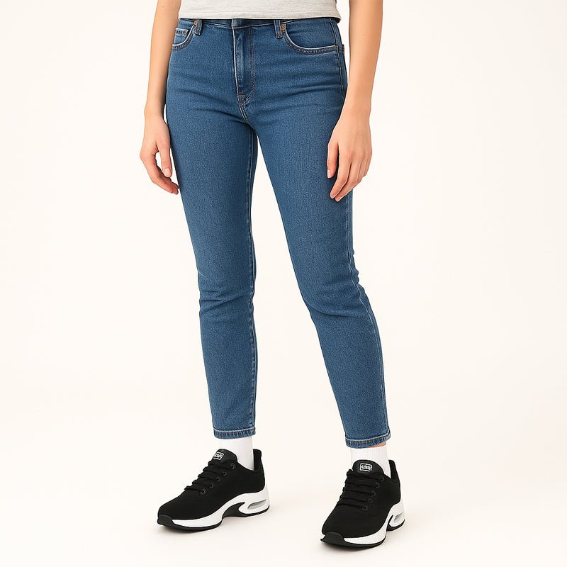 Ortho Cushion Go - Running Shoes - Black - ComfortWear