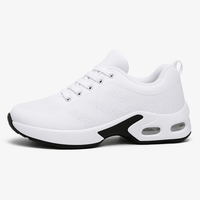 Ortho Cushion Go - Running Shoes - White - ComfortWear