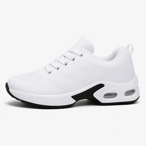 Ortho Cushion Go - Running Shoes - White - ComfortWear