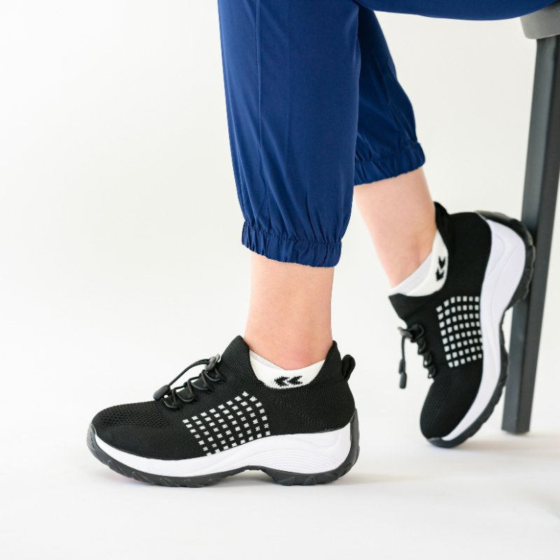 Ortho Stretch Cushion Shoes - ComfortWear