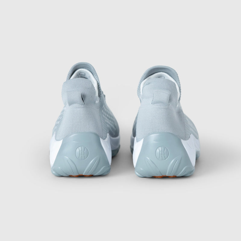 Ortho Stretch Cushion Shoes - Arctic White - ComfortWear