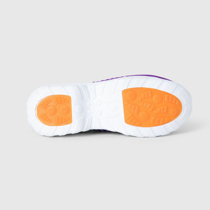 Ortho Stretch Cushion Shoes - Fuchsia Purple - ComfortWear