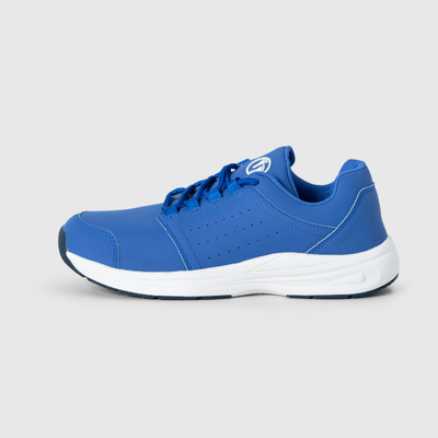 Stride Cushion Shoes - Blue - ComfortWear