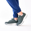 Stride Cushion Shoes - Dark Grey - ComfortWear