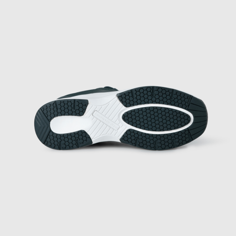 Stride Cushion Shoes - Dark Grey - ComfortWear