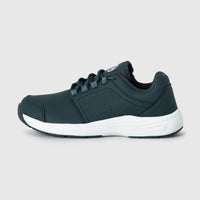 Stride Cushion Shoes - Dark Grey - ComfortWear