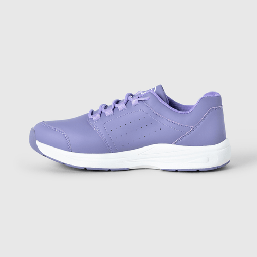 Stride Cushion Shoes - Lavender - ComfortWear