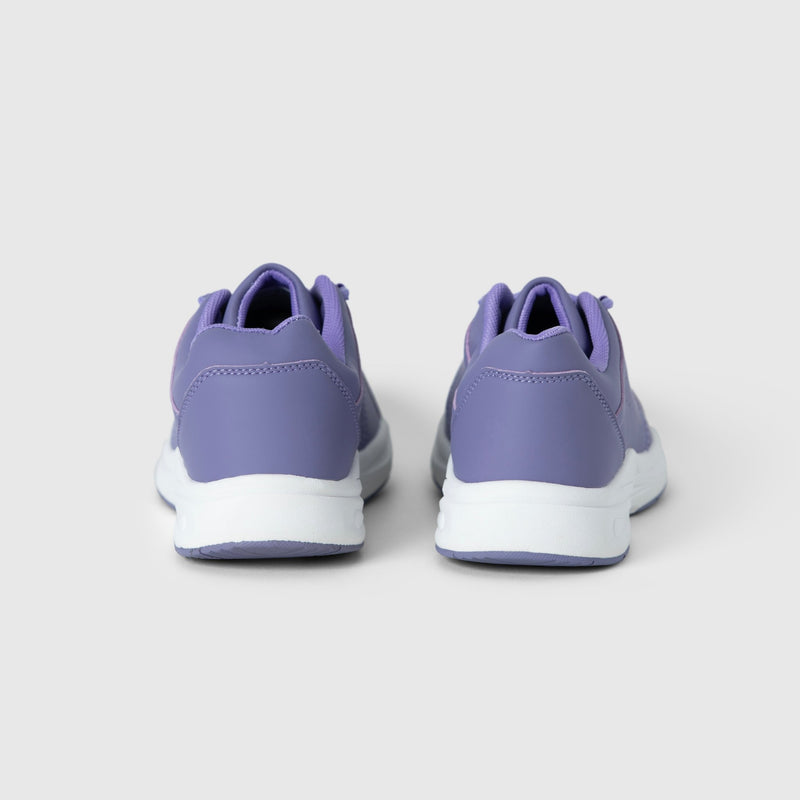 Stride Cushion Shoes - Lavender - ComfortWear