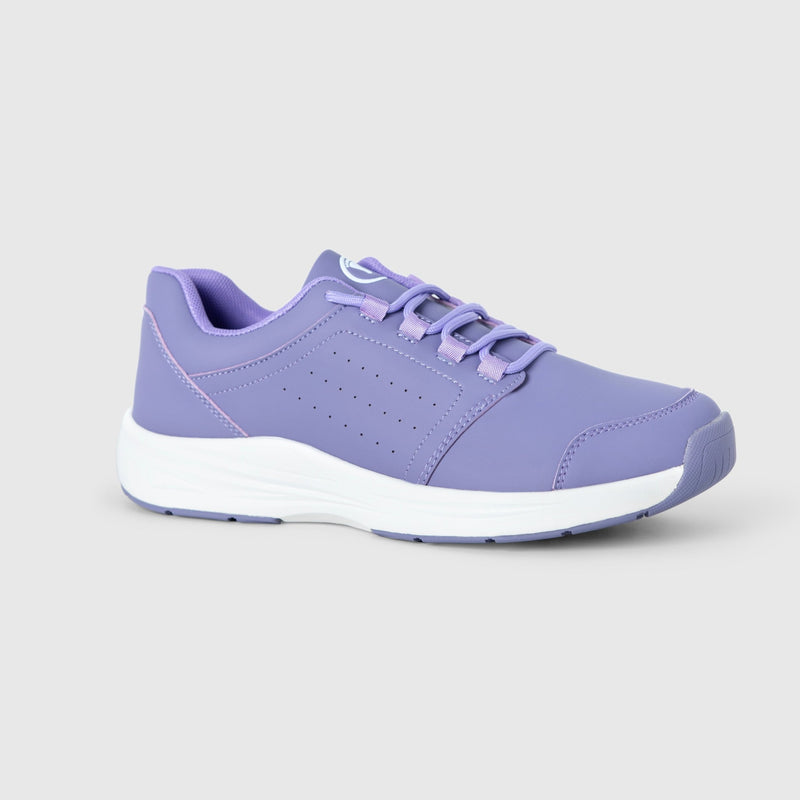 Stride Cushion Shoes - Lavender - ComfortWear