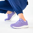 Stride Cushion Shoes - Lavender - ComfortWear