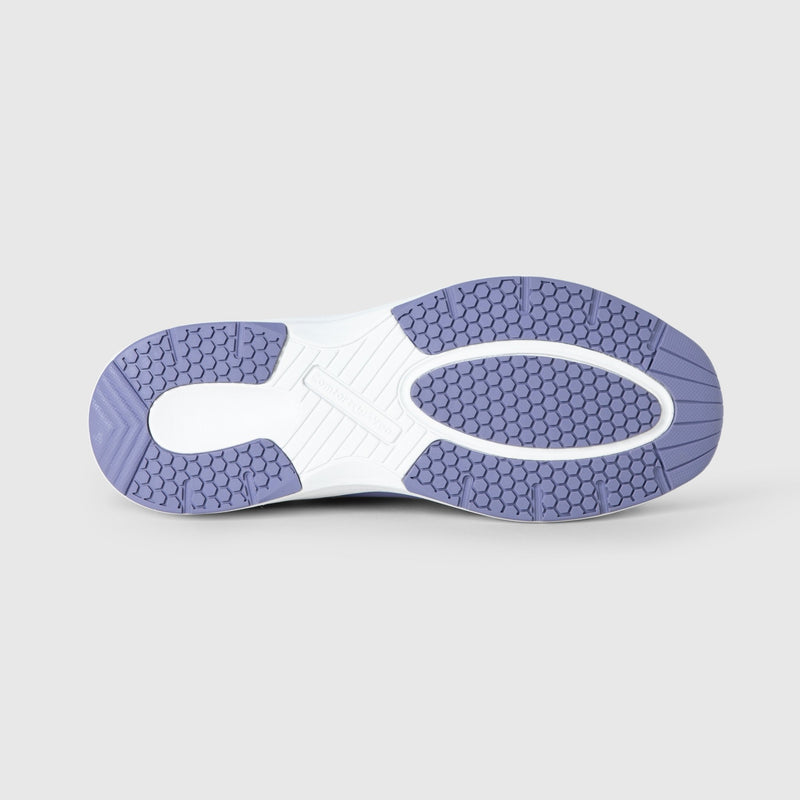 Stride Cushion Shoes - Lavender - ComfortWear
