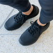 Stride Cushion Shoes - Midnight Black - ComfortWear