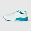 Stride Cushion Shoes - Turquoise - ComfortWear