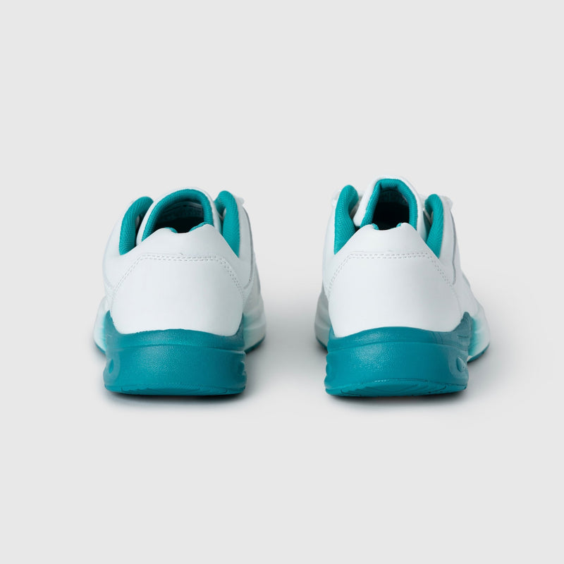 Stride Cushion Shoes - Turquoise - ComfortWear