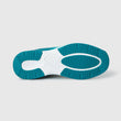 Stride Cushion Shoes - Turquoise - ComfortWear