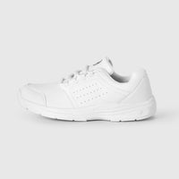 Stride Cushion Shoes - White - ComfortWear