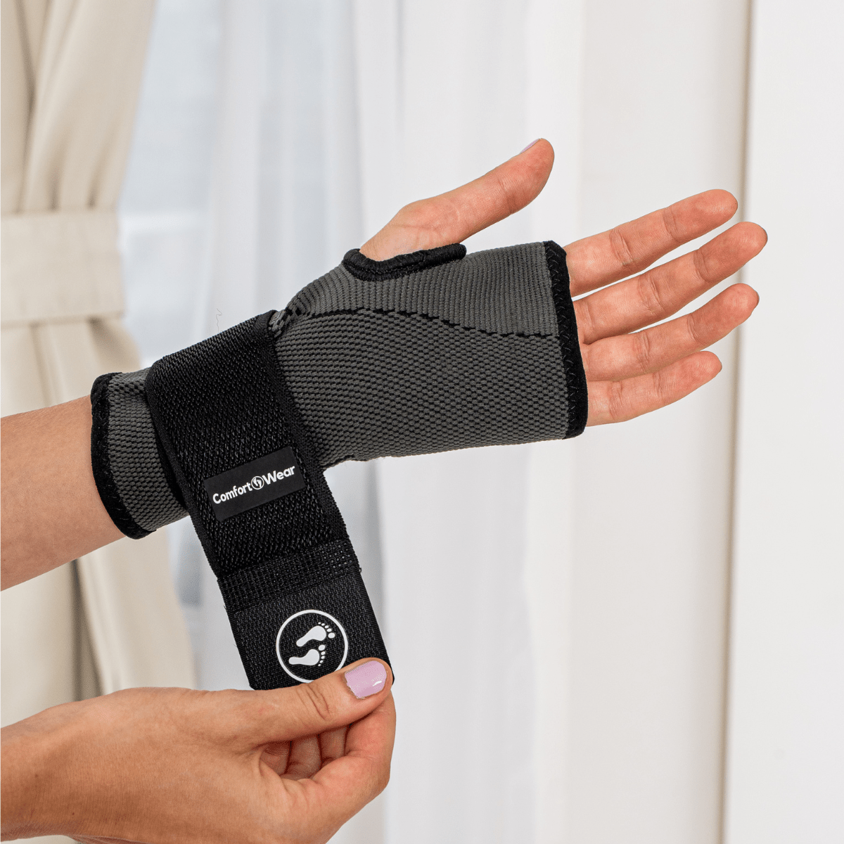 Wrist Recovery Brace - ComfortWear