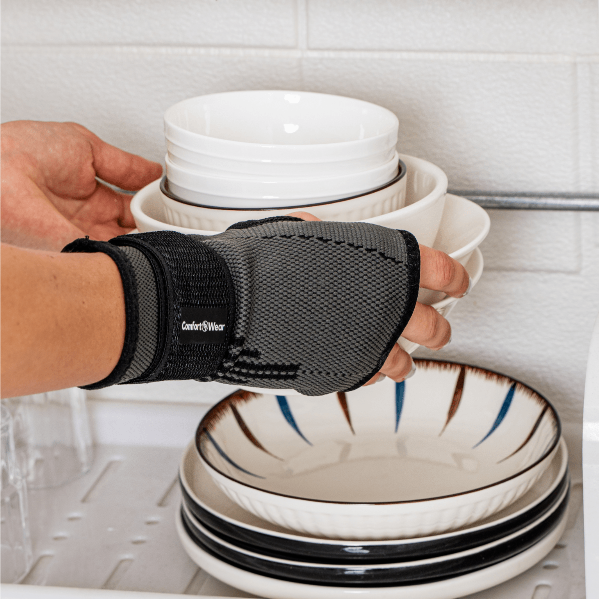 Wrist Recovery Brace - ComfortWear